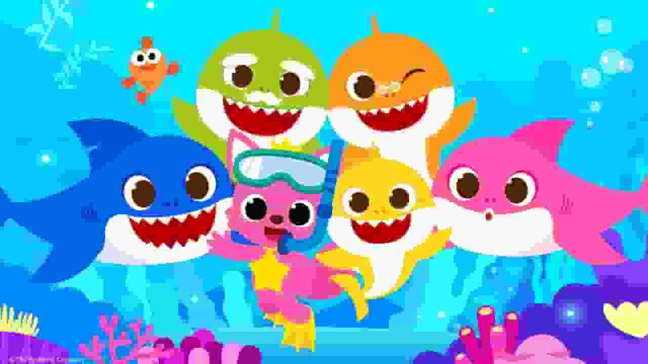 兒童神曲〈Baby Shark〉(鯊魚家族)也陷入抄襲爭議!最高法院判決並非抄襲,美國作曲家敗訴