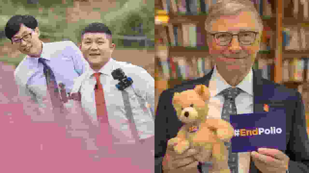 比爾・蓋茲要來《劉QUIZ》!這次不是更新Windows,而是「更新」人心