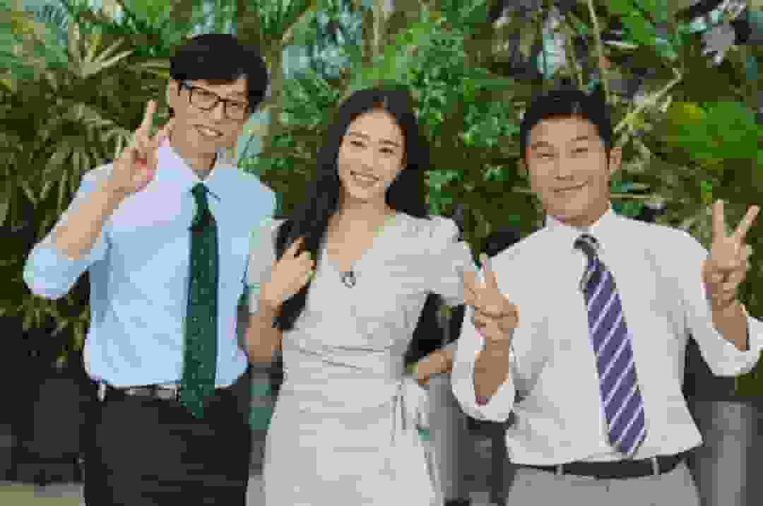 《劉QUIZ》金泰希時隔15年出演談話節目,首度公開與老公「Rain♥」的戀愛故事!