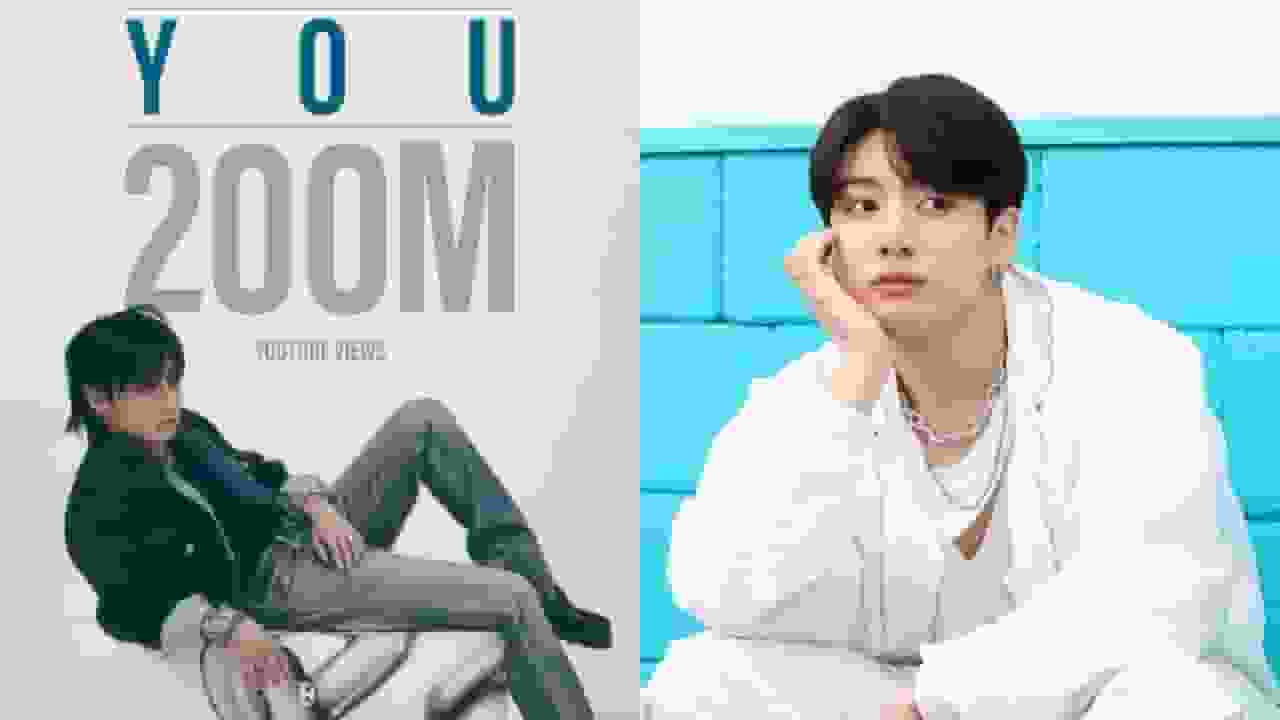 BTS柾國「最有男人味的魅力之作」熱門曲〈Standing Next to You〉MV突破2億觀看!