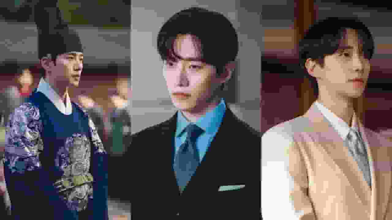 李俊昊三劇連爆!《衣袖紅鑲邊》→《歡迎來到王之國》→《颱風商社》,挑劇雷達全開