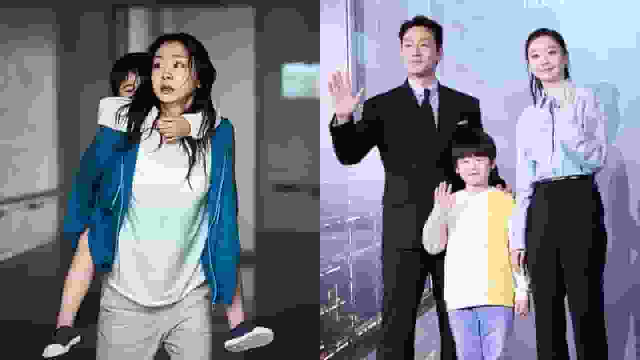 「魔女」金多美化身末日母親!Netflix 災難鉅作《巨洪》讓高層公寓淪為生死戰場