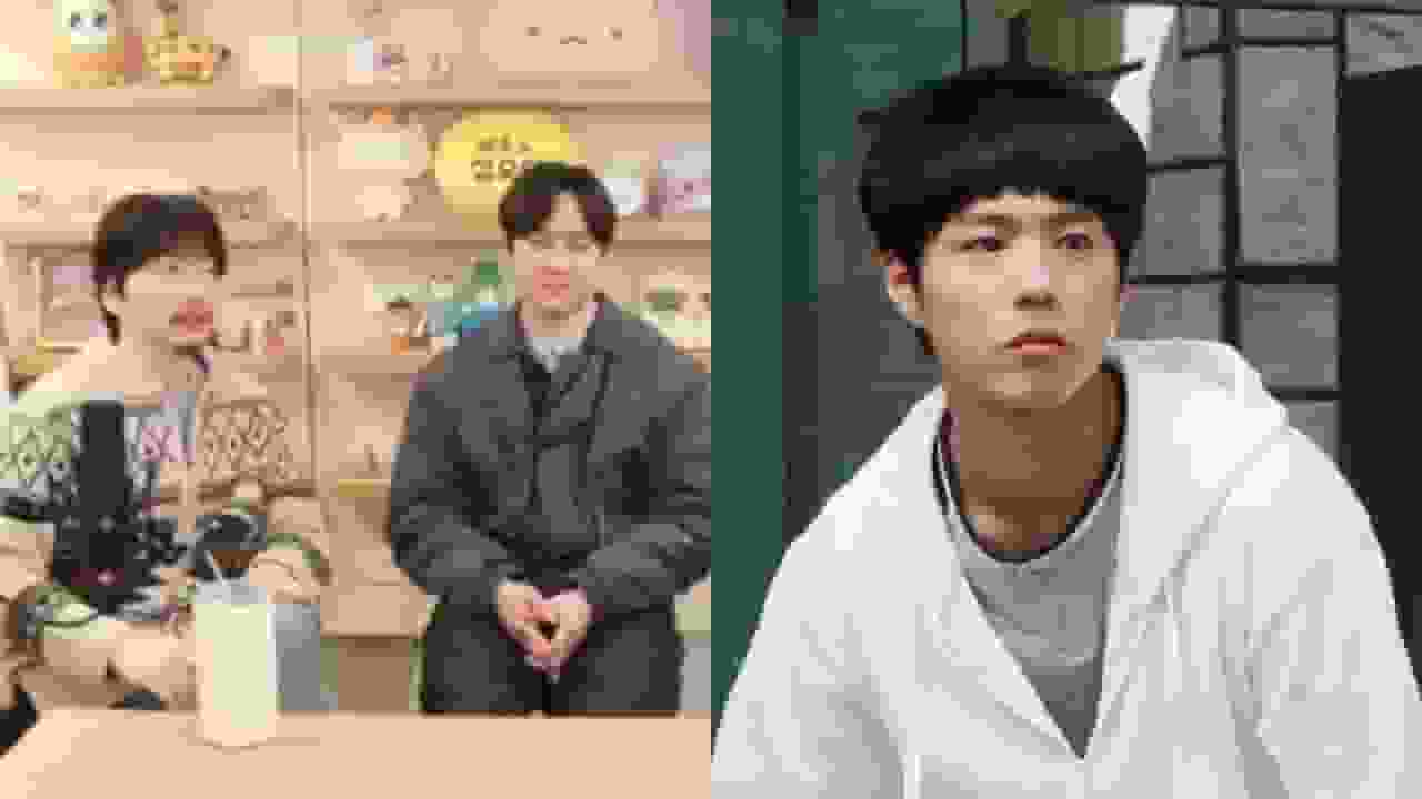 朴寶劍促成《請回答1988》10週年聚會!10年後依舊是「愛哭寶劍」,李東輝大讚他人品「太神聖了」