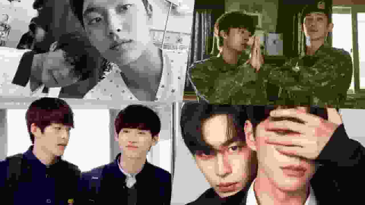 那些年「嗑」過的男男CP們!沒有最默契,只有更默契!每一對都是經典