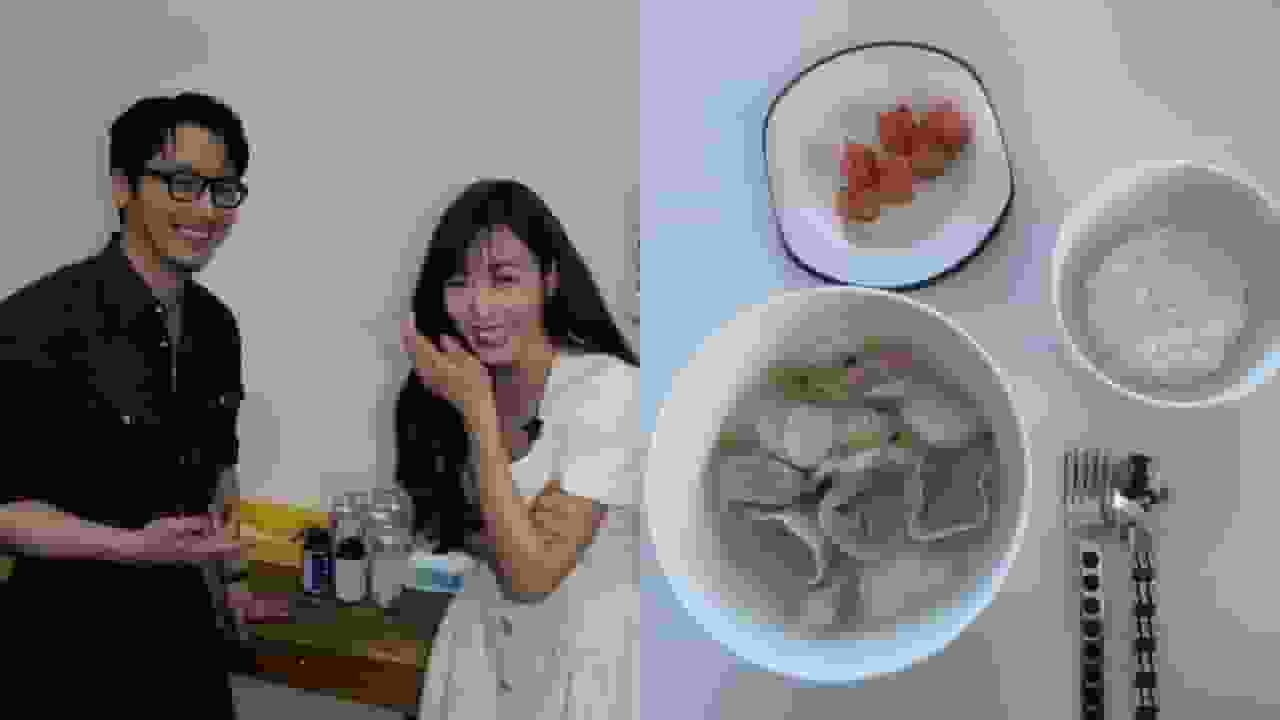 卞約漢 2026 新年問候掀熱議!!湯匙倒影疑似出現戀人 Tiffany?