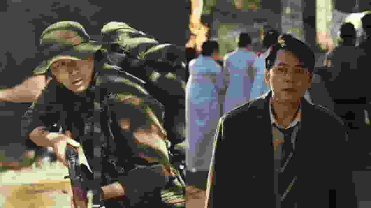 持槍的玄彬 X 鄭雨盛令人震驚...Disney+熱門韓劇《韓國製造》緊張感直線飆升!!