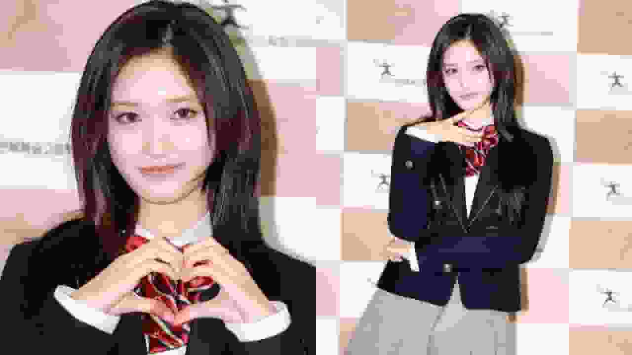 【影片】IVE忙內Leeseo李瑞「畢業美照」可愛到爆!連最後的校服造型都萌翻了~
