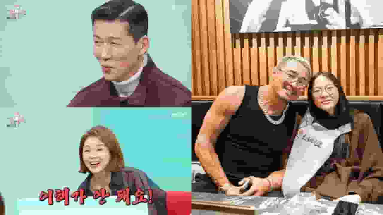 《全知干預視角》Sean節目上公開批評秋成勳:「我真的無法理解,身為老公居然不知道太太的行蹤」