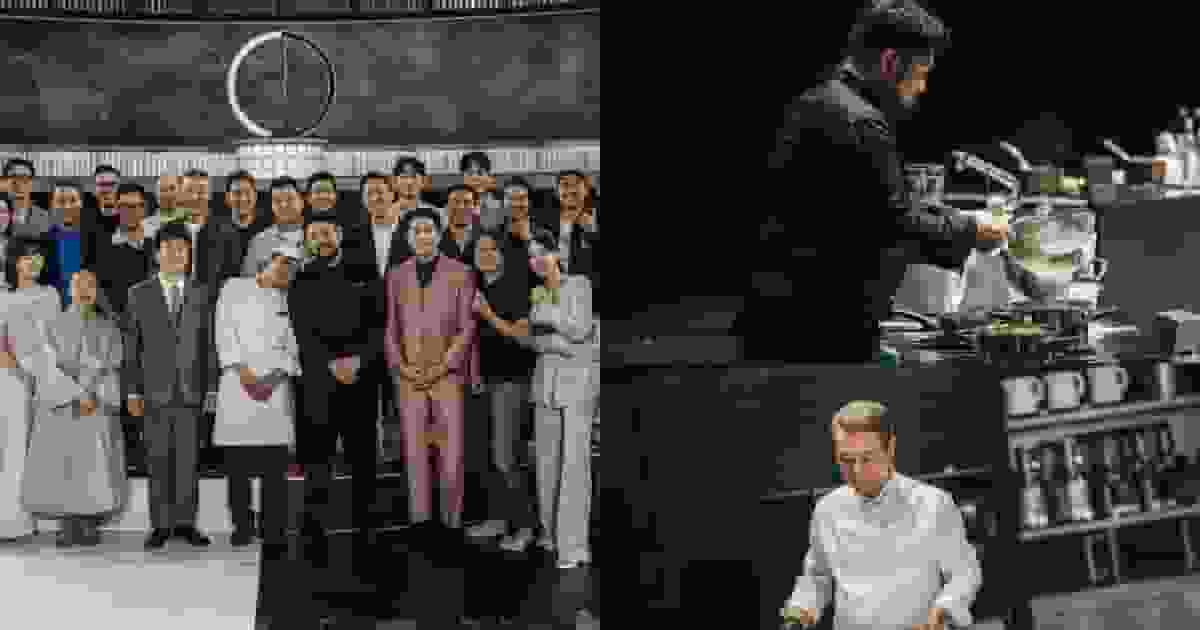 《黑白大廚2》金學民PD傳達歉意:「最終名次提前曝光」明顯是製作組的失誤,影響觀眾投入程度感到抱歉