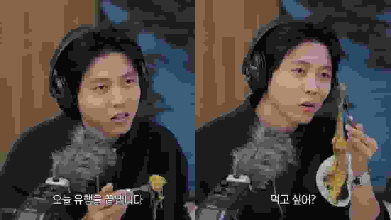 「小鳥胃」也真香? 朱宇宰拍片終結「杜拜Q彈餅乾」熱潮竟意外被征服,網笑翻:挑剔鬼都說好吃?