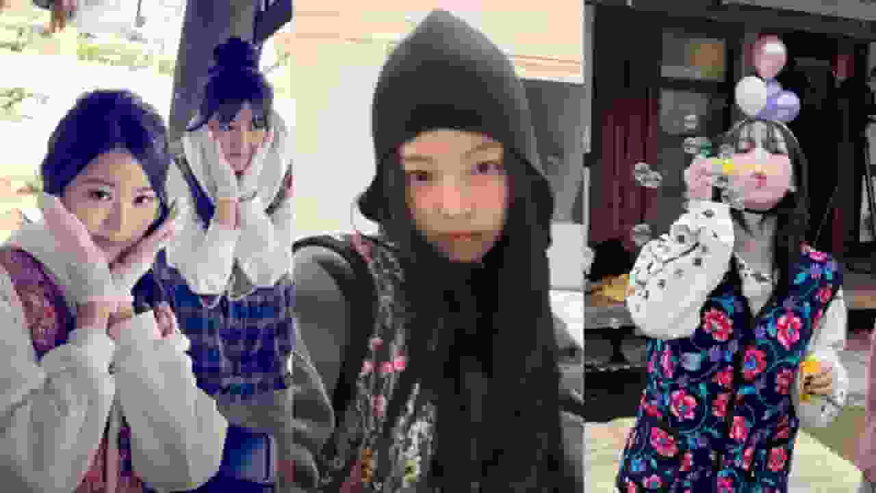 「阿嬤碎花」橫掃時尚圈!Jennie、太妍爭相穿上「醃泡菜背心」,Z 世代為何在數位時代瘋狂愛上「老東西」?