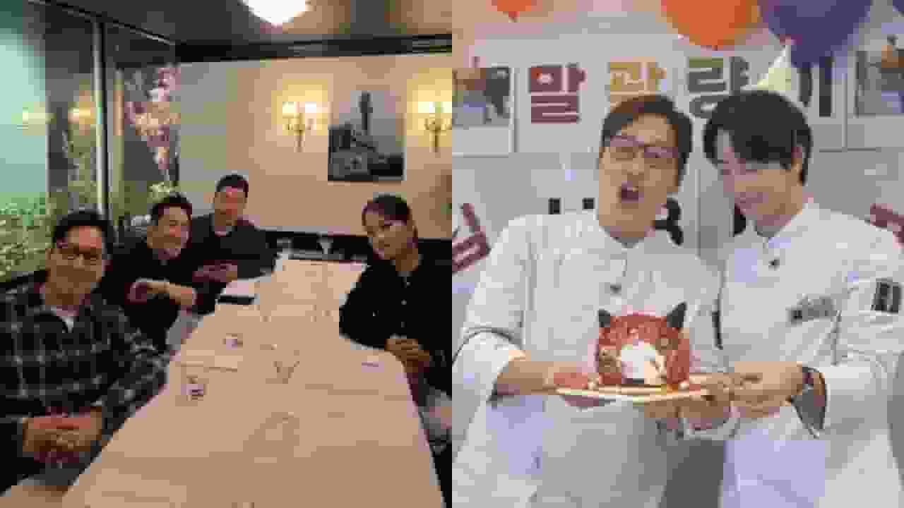 金風另組《拜冰》成員挑戰《黑白大廚3》!權聖晙急喊「隊長丟下我們了」,粉絲笑:孫鍾元又要傷心了