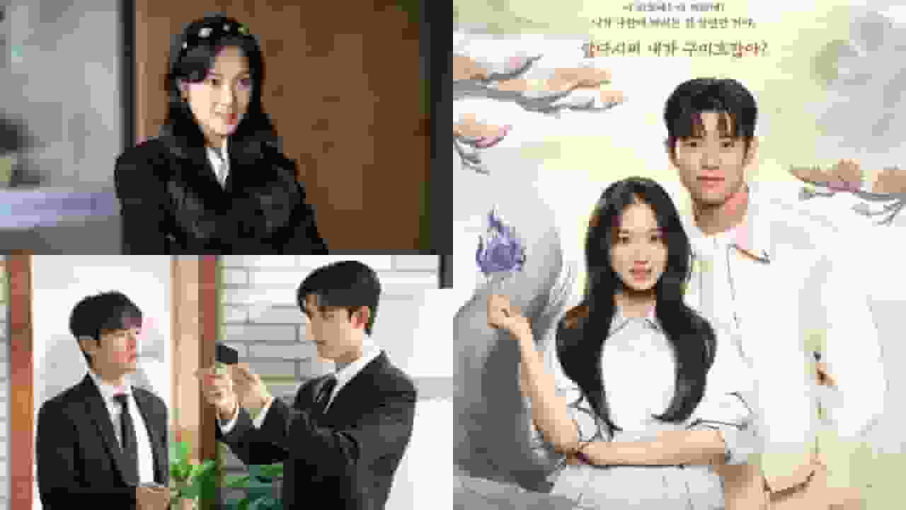 奇幻韓劇《今天開始是人類》改寫人生「世界級→無名練習生」羅門、張東周命運對調真相曝光