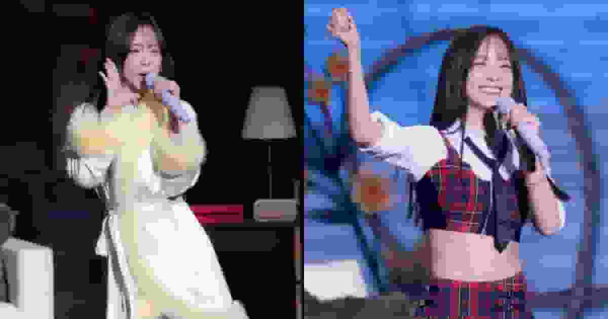 出道10週年金世正毛毛浴袍驚艷登場!見台粉中文回答還貼心中翻韓:「看見台下熟悉的韓國粉絲」