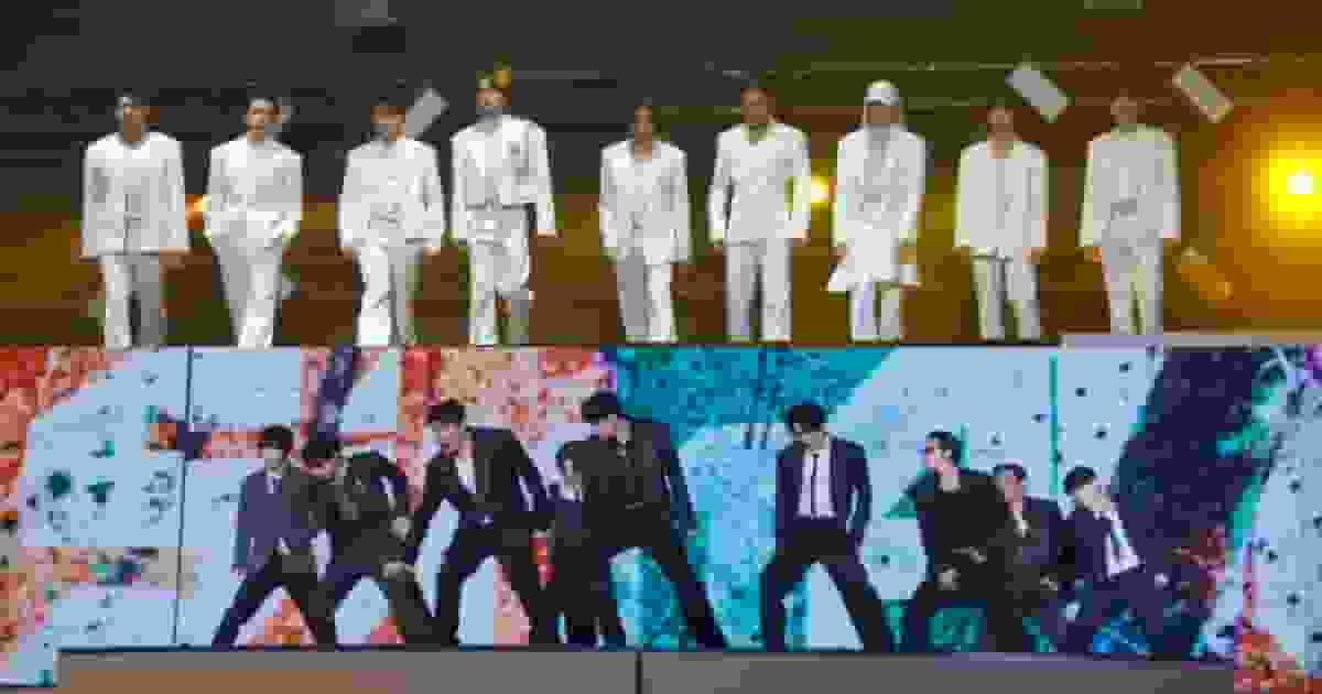 近萬名E.L.F齊聚高雄!Super Junior感受高雄各處SUJU包圍的狂熱!成員高喊「高雄起來!」