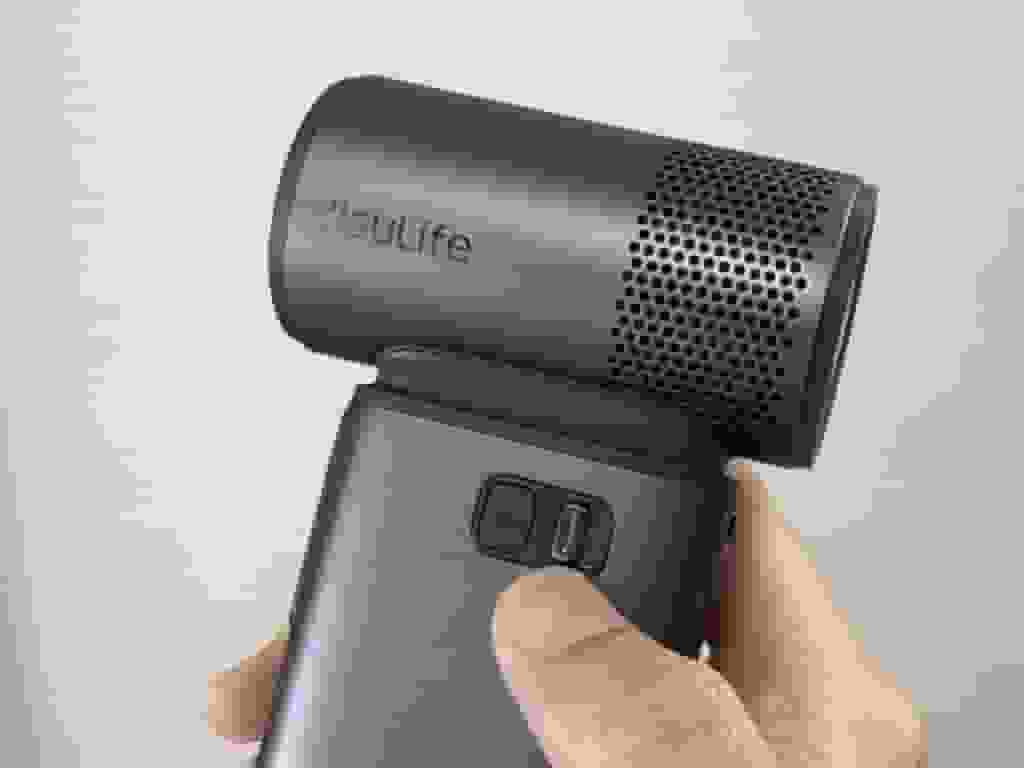 人氣手提風扇詳細解說 實測 Jisulife Handheld Fan Ultra2