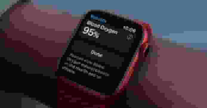 Apple Watch 血氧功能重返美國 改用迂迴方式避開專利糾紛