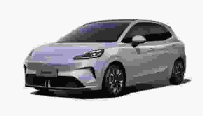 全球首款半固態電池量產車 中國上汽名爵 MG4 半固態安芯版交付