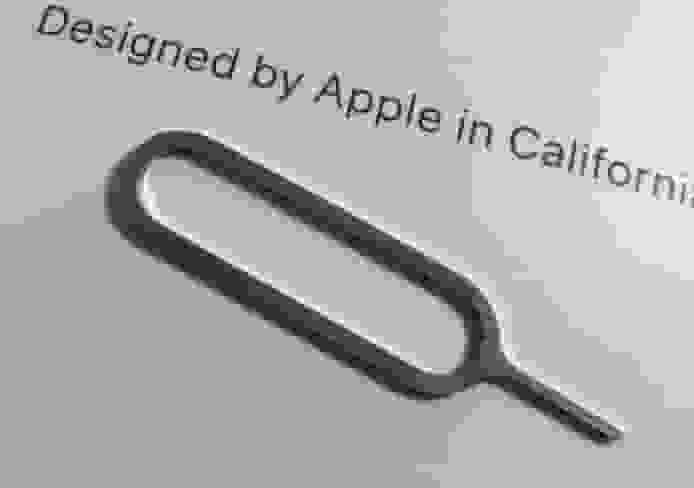 Apple 取卡針中國炒到 300 人仔 二手賣家散佈謠言 聲稱是鉑金造