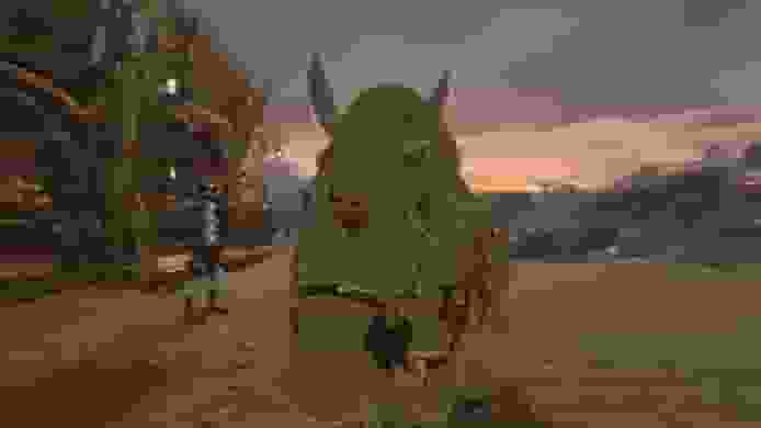 薩爾達傳說曠野之息 非官方 VR 模組發佈 動作控制器暢遊海拉魯