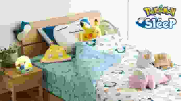 Pokemon Sleep 以遊戲發現 日本人作息不規律 睡眠影響生產力年損 1 兆日元