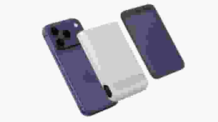 【CES 2026】Belkin 新 Qi2.2 磁吸充電配件 流動電源上再加第二層磁鐵 給你貼 MagSafe 銀包