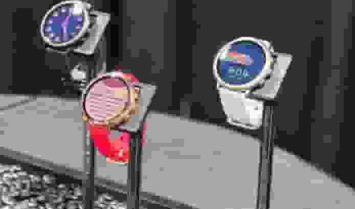 【CES 2026】Pebble Round 2 亮相 CES 無邊框螢幕續航力達兩週 智能戒指一按錄音 毋須充電