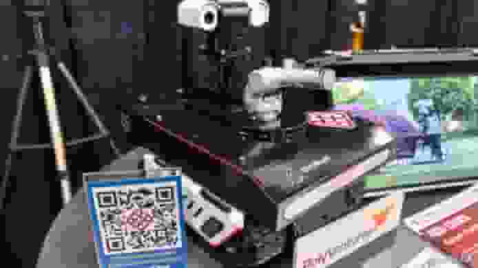 【CES 2026】理大初創智能消防機械人出展 CES 2026 可於濃煙環境自主導航奪最佳創新獎