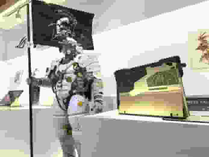 ROG Z13 二合一遊戲平板 小島秀夫聯乘版登場 CES 2026 現場親身試玩