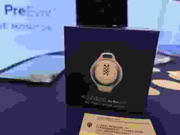 【CES 2026】呼吸就可監測血糖 Isaac 免刺針測血糖技術亮相