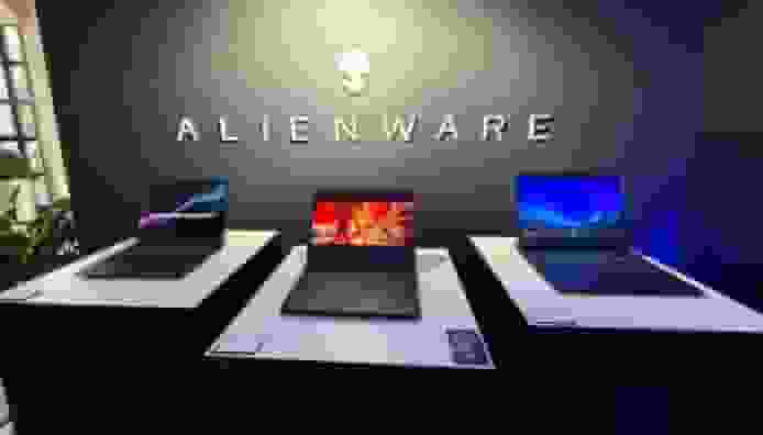 【CES 2026】Alienware 電競筆電最新陣容 首度引入防眩光 OLED 螢幕 + 效能升級