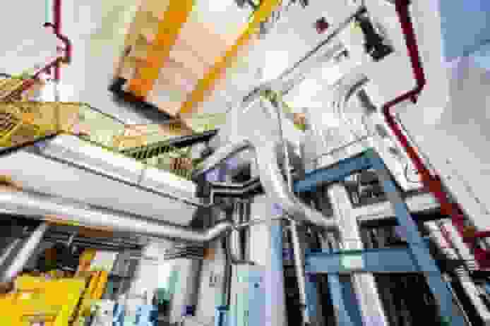 中國「超碳一號」實現技術突破 全球首台商用超臨界二氧化碳發電機組商業運行