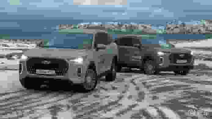 中國汽車俄羅斯遇嚴寒考驗 車門鎖凍結致車主困車內