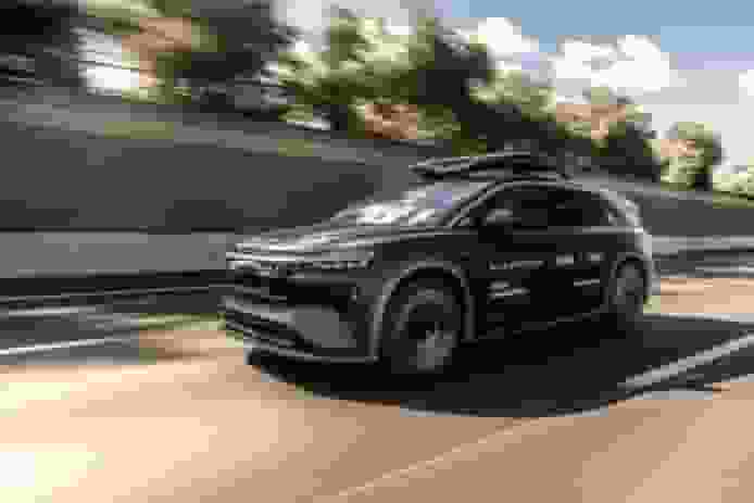 Uber 計劃年內在港推 Robotaxi 服務 香港將成亞洲首個市場