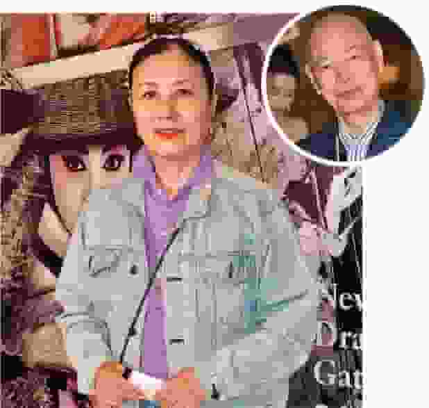 稱羅家英第四度患癌非想像中嚴重 汪明荃:積極接受治療不會放棄