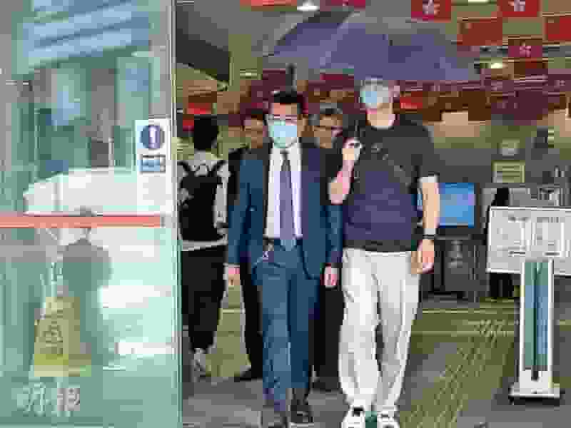 李明慧疑遭丈夫刑恐及襲擊 陳燿陽否認控罪 續准保釋9月審訊