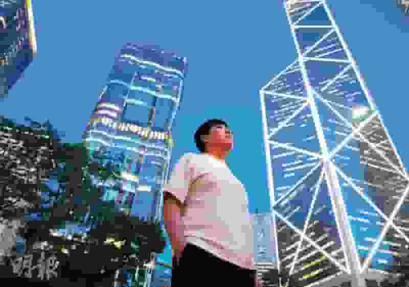 嘆租貴物價高仍續簽 高才:港前景樂觀