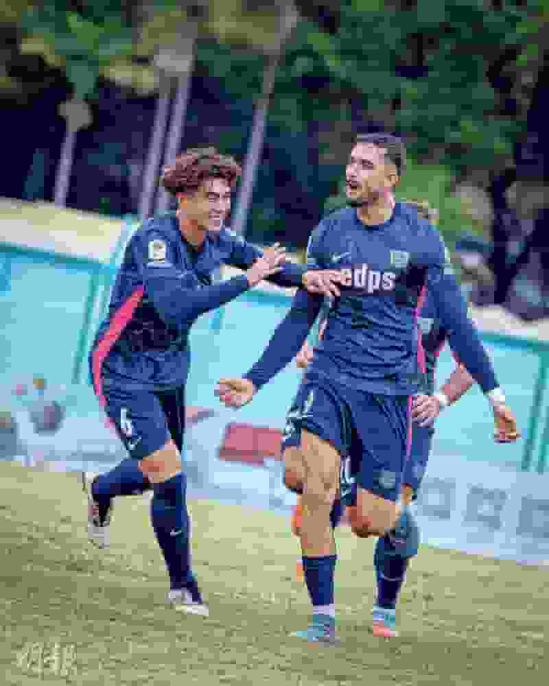 傑志挫北區揚威榜首戰 東方迎大埔聯手義賣賑災