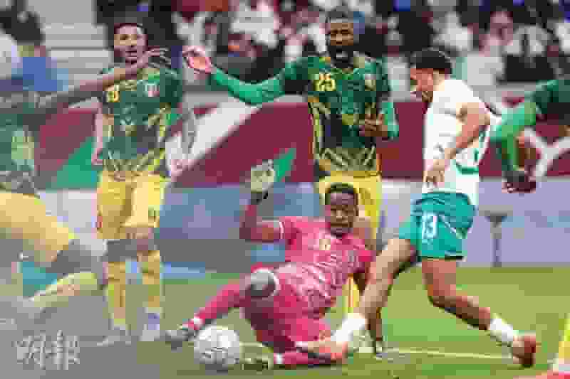 塞內加爾偕摩洛哥先闖非國盃4強