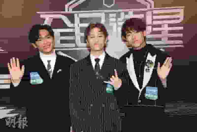 《造星VI》11強去向未明 王偉俊盼把握機會 陳瑨羲組團單飛隨緣