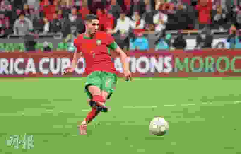摩洛哥非國盃決戰塞內加爾