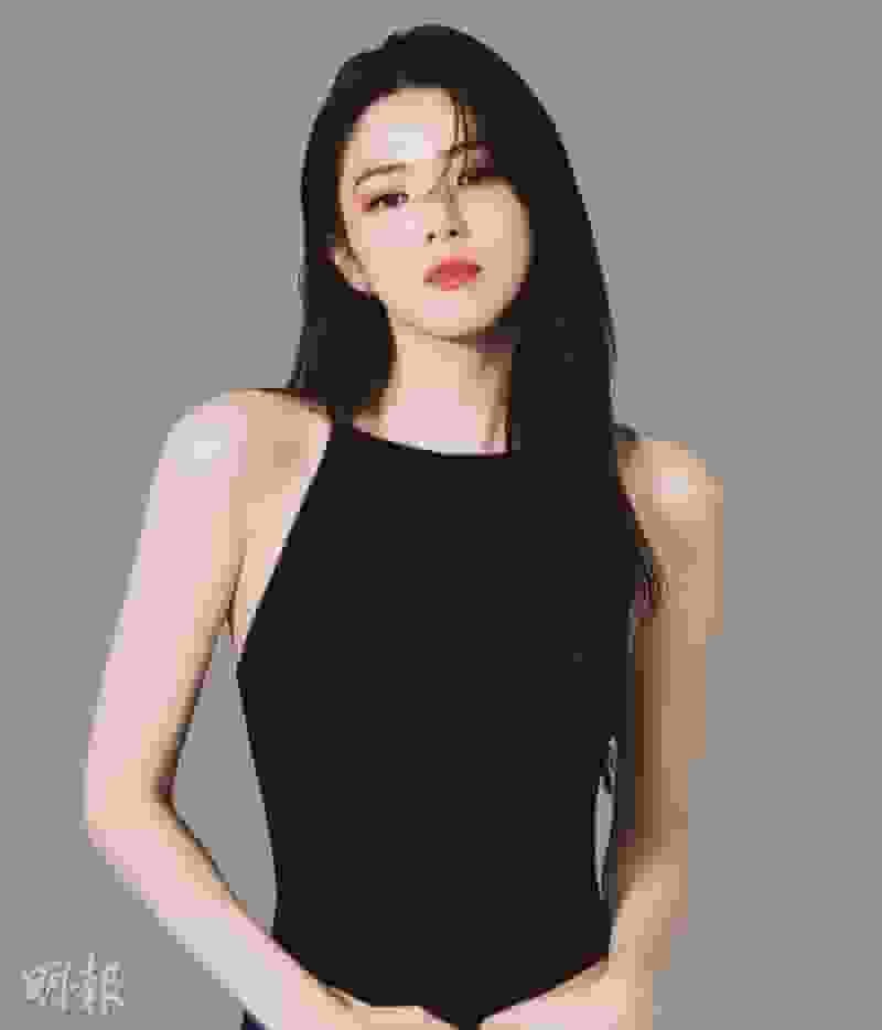 首談戀柳俊烈風波 韓韶禧毋懼批評不覺委屈