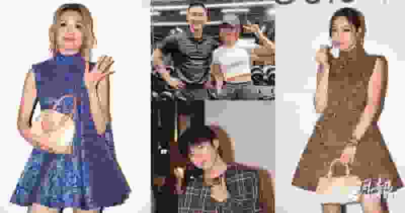 讚蔡卓妍男友人品好 指「姊弟戀」形容過時 容祖兒:覺得啱 乜戀都得