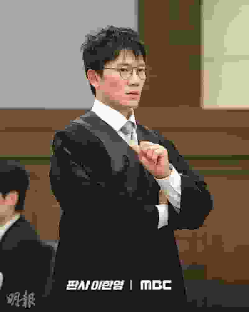 【開箱】《法官李漢英》 池晟重啟人生修補良心