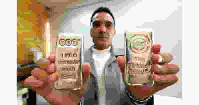 貴金屬急瀉 白銀單日挫25%歷來最傷 金價跌9% 分析:沃什或掌美聯儲成拋售藉口