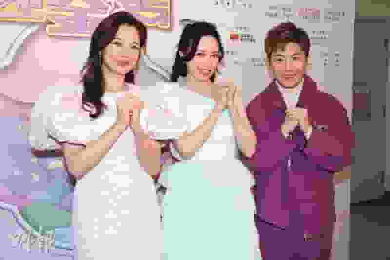 麥美恩回應「雪藏」傳聞:鬼妹都唔怕凍