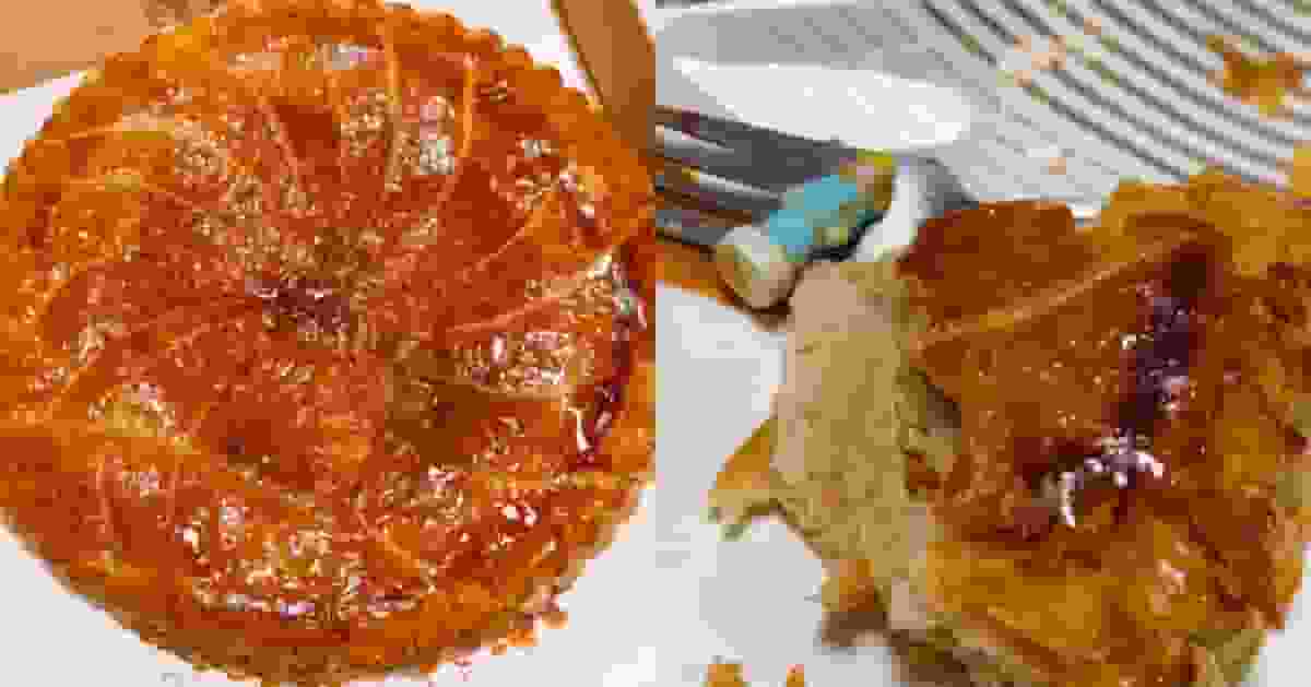 港女切蘋果批驚見「硬公仔」憂食安問題 網民反指見識少:咁樣先有好運氣!