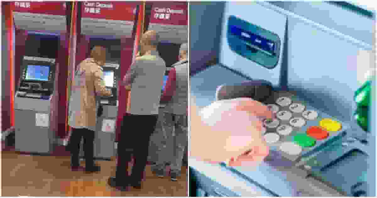 老婦疑墜「入境處官員」電騙 ATM過緊數幸遇機警銀行職員力保不失