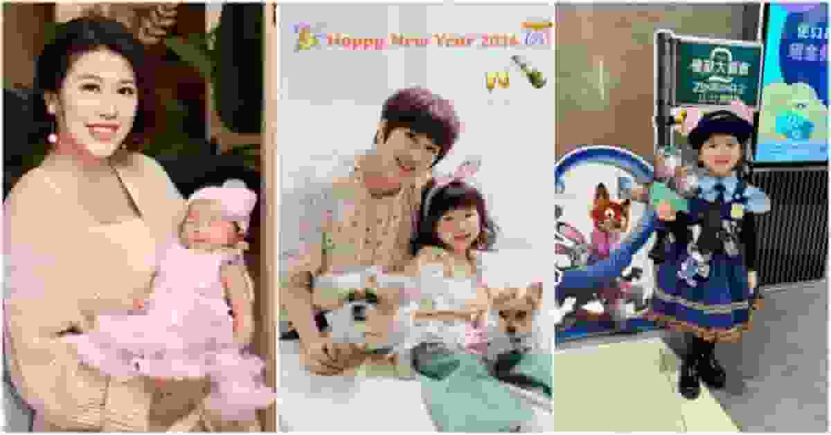 陳彥行4歲囡囡扮《優獸大都會2》兔仔警員 自信爆棚萌翻網民