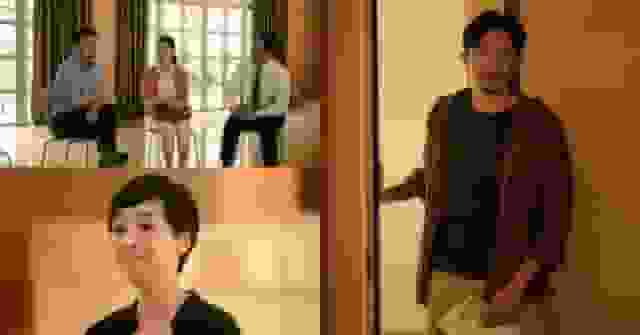 金童|黎耀祥江美儀鄭子誠分享會場口「重生」 真摯演出觸動張繼聰